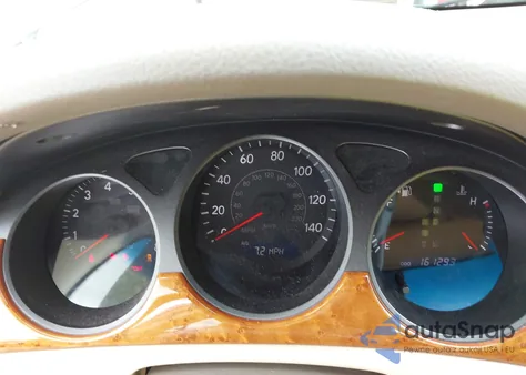 2005 Lexus Es 330 from USA, damaged, VIN JTHBA30G755142486